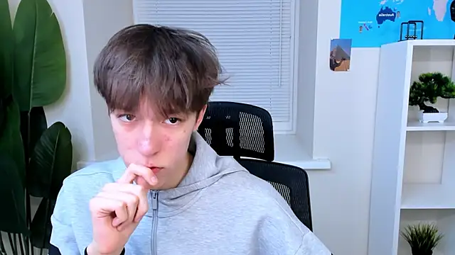 عرض كام MarkBranston