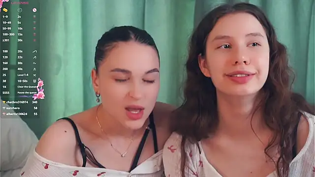 Sembang XXX Secara Langsung ZofiaSoshnik