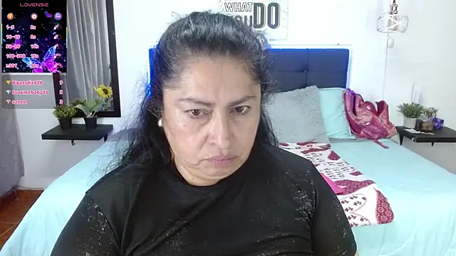 แชท XXX สดของ Keyla01_