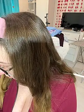 DienkaGreen – Live XXX-chat