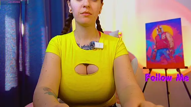 Онлайн чат XXX Ann_mikela