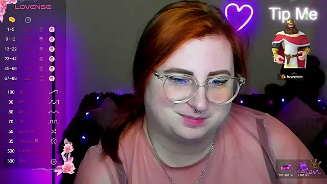 Alicia_love00 élő XXX-chatje