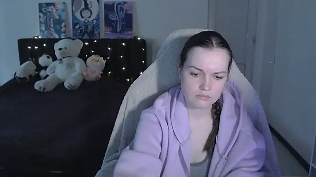 แชท XXX สดของ Little_flowers