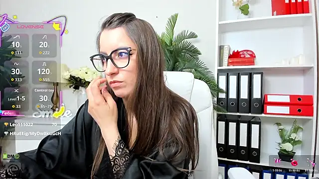 amayawest Live XXX-chat