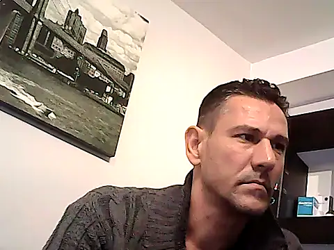 mastercharisma35 Adlı Modelin Web Kamerası Şovu