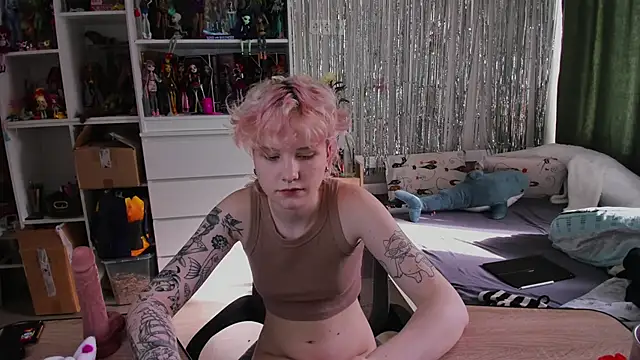 Chat +18 de School_Love ao vivo