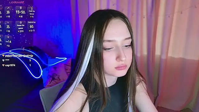 แชท XXX สดของ JasmineCream