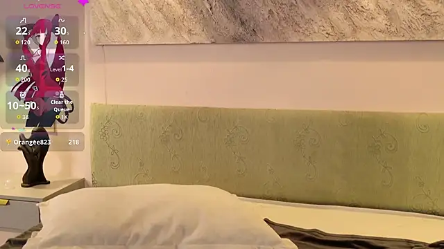 แชท XXX สดของ MilkMeSoftly