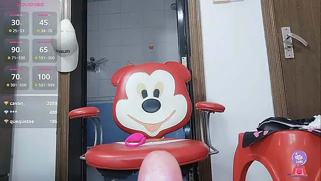 Ailsa-Babyn Live XXX chat