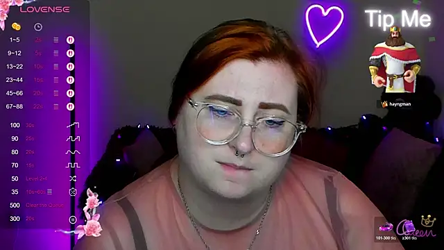 แชท XXX สดของ Alicia_love00