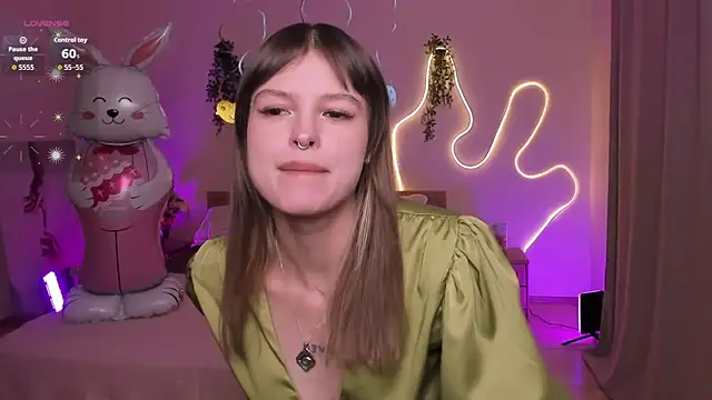 Chat +18 de Lisa_Blossom ao vivo