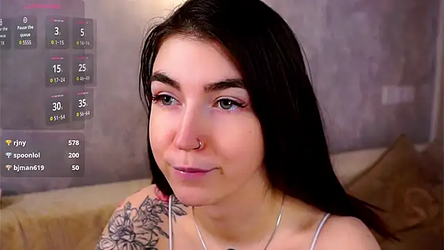 Chat +18 de KaKotowski ao vivo