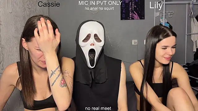 عرض كام girls_secrets