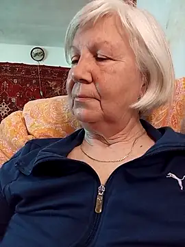 Show Webcam de KlaudiaDarling