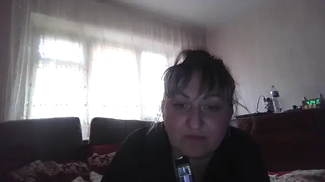 Webkamerová show JeanAllen