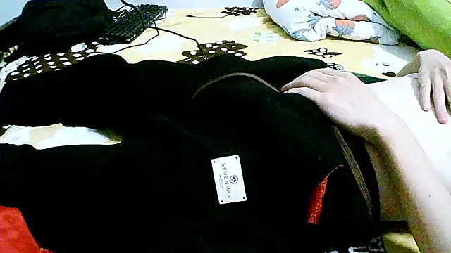 Czat XXX na żywo – Kang143