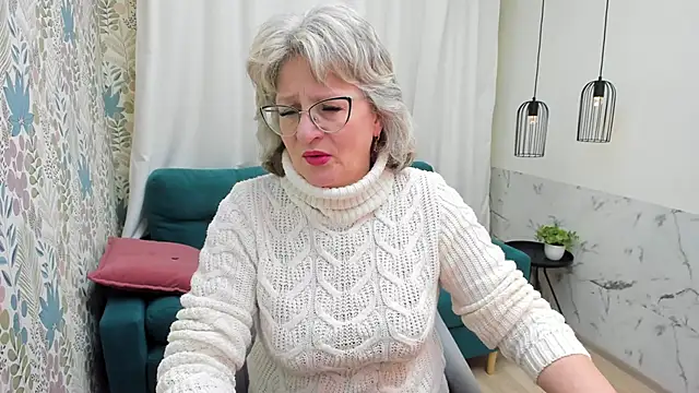 Chat +18 de EvelynJoyful ao vivo