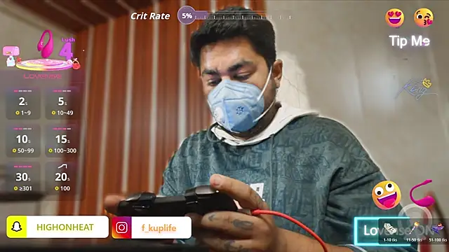 DesiSlayer – Naživo XXX chat