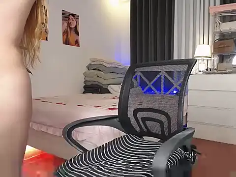 elena_vixen Pertunjukan Webcam