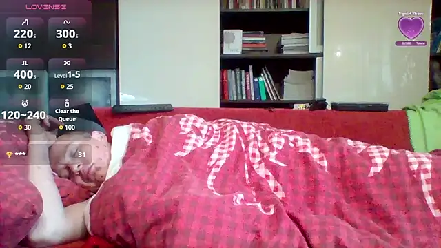 Webkamerová show Matttthees