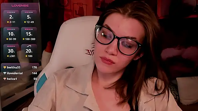 Živý XXX chat CathyAdams