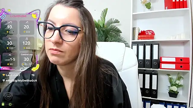 amayawestのライブXXXチャット