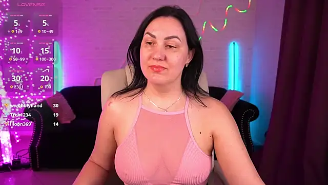 VelvetLuck's Live XXX Chat