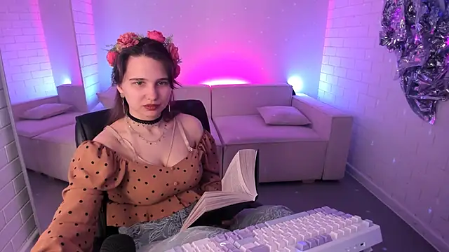 TessaMill's Live XXX Chat