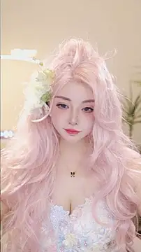 Qiaoqiao__ 网络视讯表演