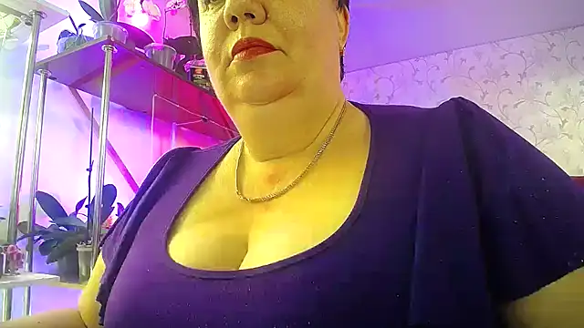 _Sweet_Womanのウェブカメラショー