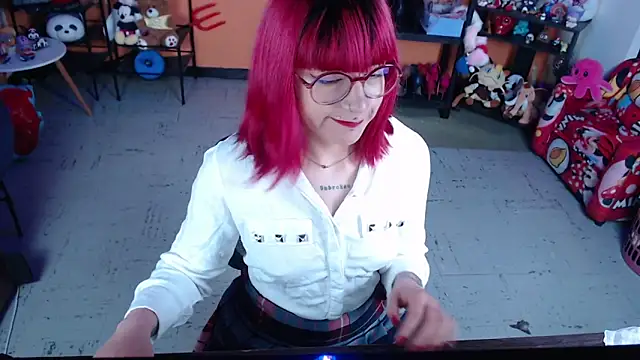 MissMiia2 现场XXX聊天