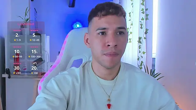 petter_coleman_ 网络视讯表演