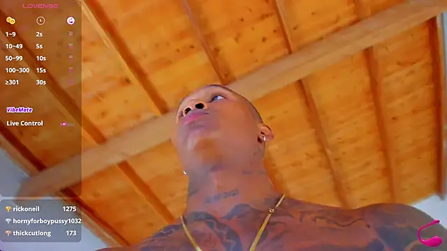 esteveen_ortegas_のウェブカメラショー