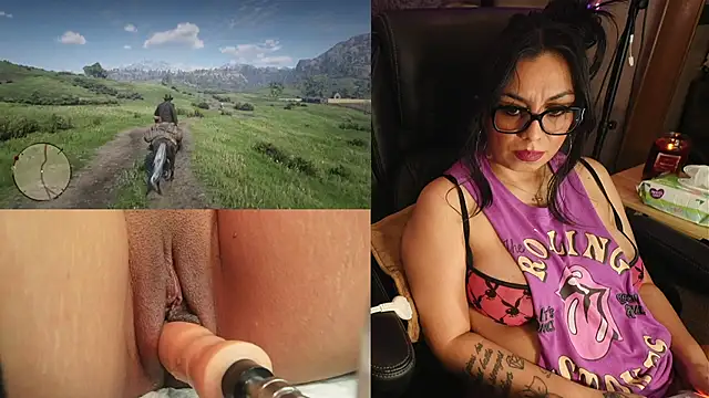 roknblaze Chat XXX in diretta