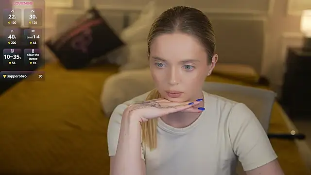 Cassy-Celestial_ Chat XXX in diretta