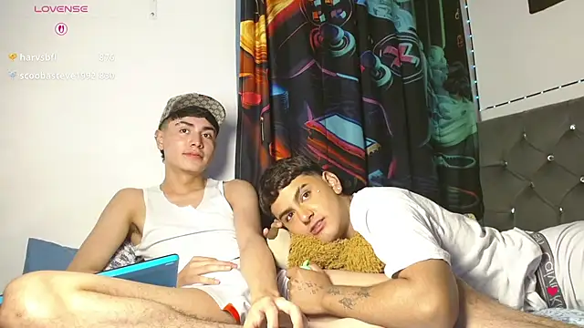 Im_juanda Webcam show