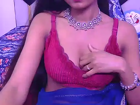 Shinykrishaa – webcam-show