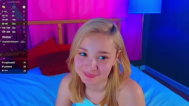 BarbaraGreen Chat XXX in diretta