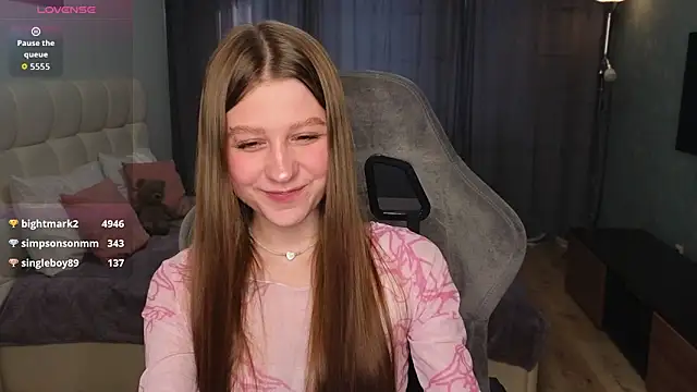 Kristy_Bell1 Chat XXX in diretta