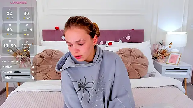 YangLola Chat XXX in diretta