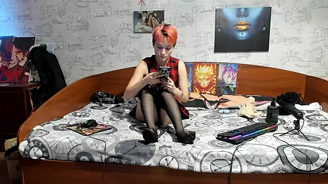 KagamiTayga Live XXX Chat