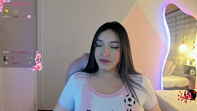 cristal__hot_1 Adlı Modelin Canlı XXX Sohbeti