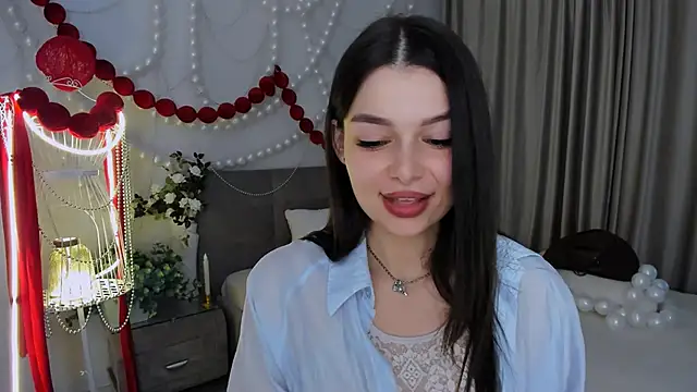 ContinentOfTranquility Adlı Modelin Canlı XXX Sohbeti