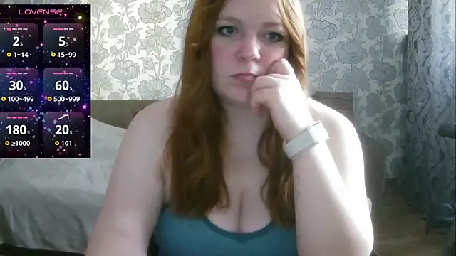 Sabrina_Poison Adlı Modelin Canlı XXX Sohbeti