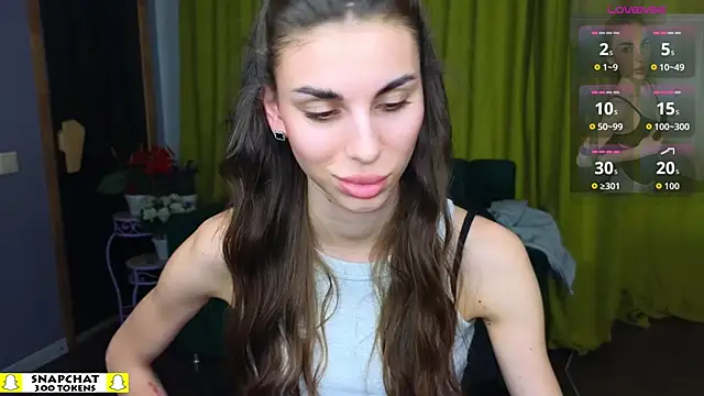 EmmyGreans' Live XXX Chat