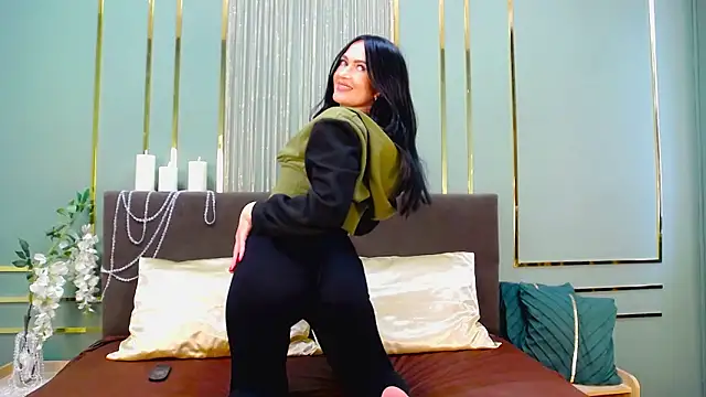 JaneWalch Adlı Modelin Canlı XXX Sohbeti