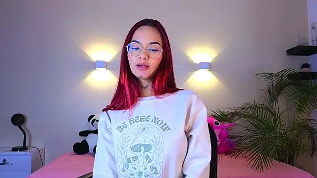 Chatroom XXX en direct de gracehall_1