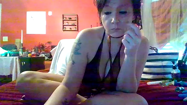 Show Webcam de MorgannaVamp