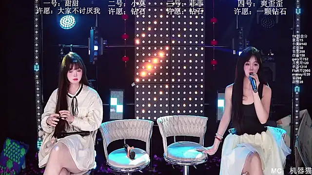 S5-55S Adlı Modelin Canlı XXX Sohbeti