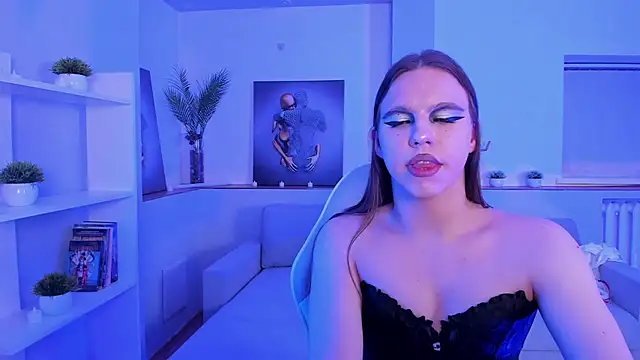 Madison_dolly 现场XXX聊天